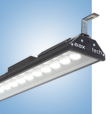 Светильник Сапфир серия aax401-50 со стационарным креплением
